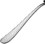 International Silver - Flatware Set, Madrid Hammered Handle Design, Includes Dinner Forks, Knives, Spoons & Teaspoons, Perfect for Everyday Dining for 4 (Nickel, 20 Piece)