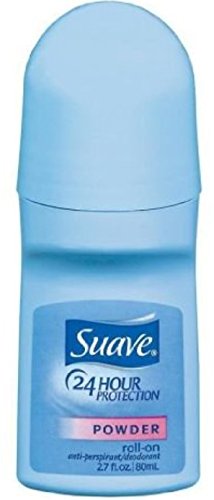 Suave Roll On Powder Size 2.7z