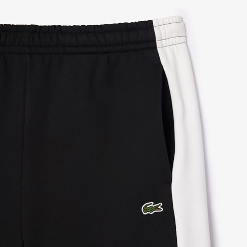 Image of Lacoste Men's Regular Fit Shorts with Adjustable Waist 4 inch