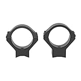 Talley Model 70 Standard Caliber/Short Mag Scope Mount, Blue, 30mm/Low