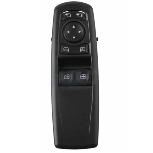 Bouton de commande de fenêtre électrique Megane III Coupé pièce de rechange 2008