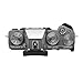 FUJIFILM X-T5 Mirrorless Digital Camera Body - Silver