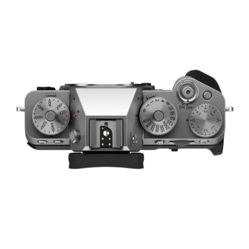 Image of FUJIFILM X-T5 Mirrorless Digital Camera Body - Silver