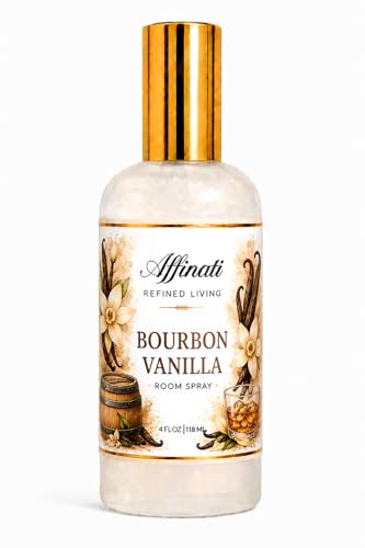 Bourbon & Vanilla Room Spray