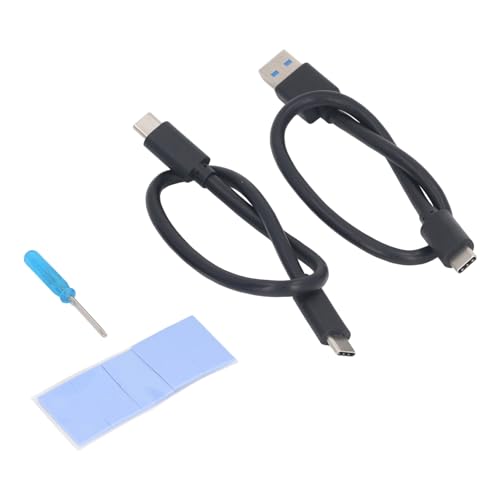 Caja externa para SSD NVMe M.2 2230 2TB USB 3.1 Gen2 miniatura 4