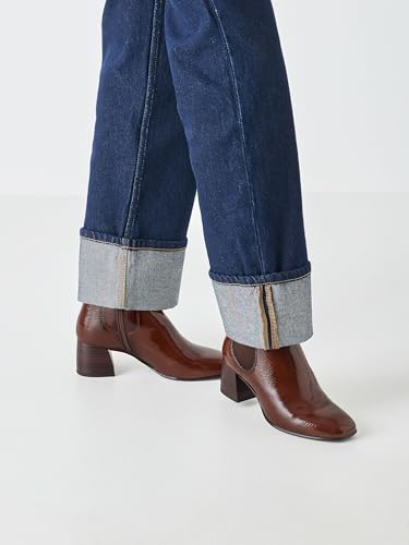 Tamaris Damen Stiefel Vegan braun 39 – Ansicht 2