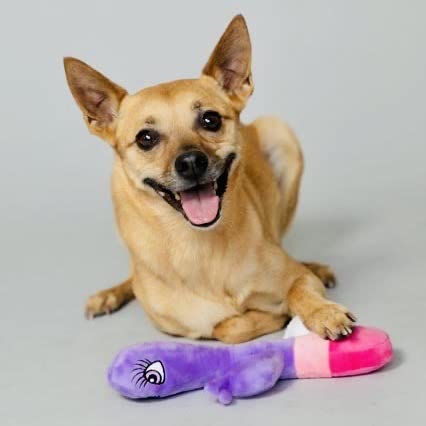 Scruffy - Bunny Vanderpup (Rabbit) Juguete para Perros miniatura 4