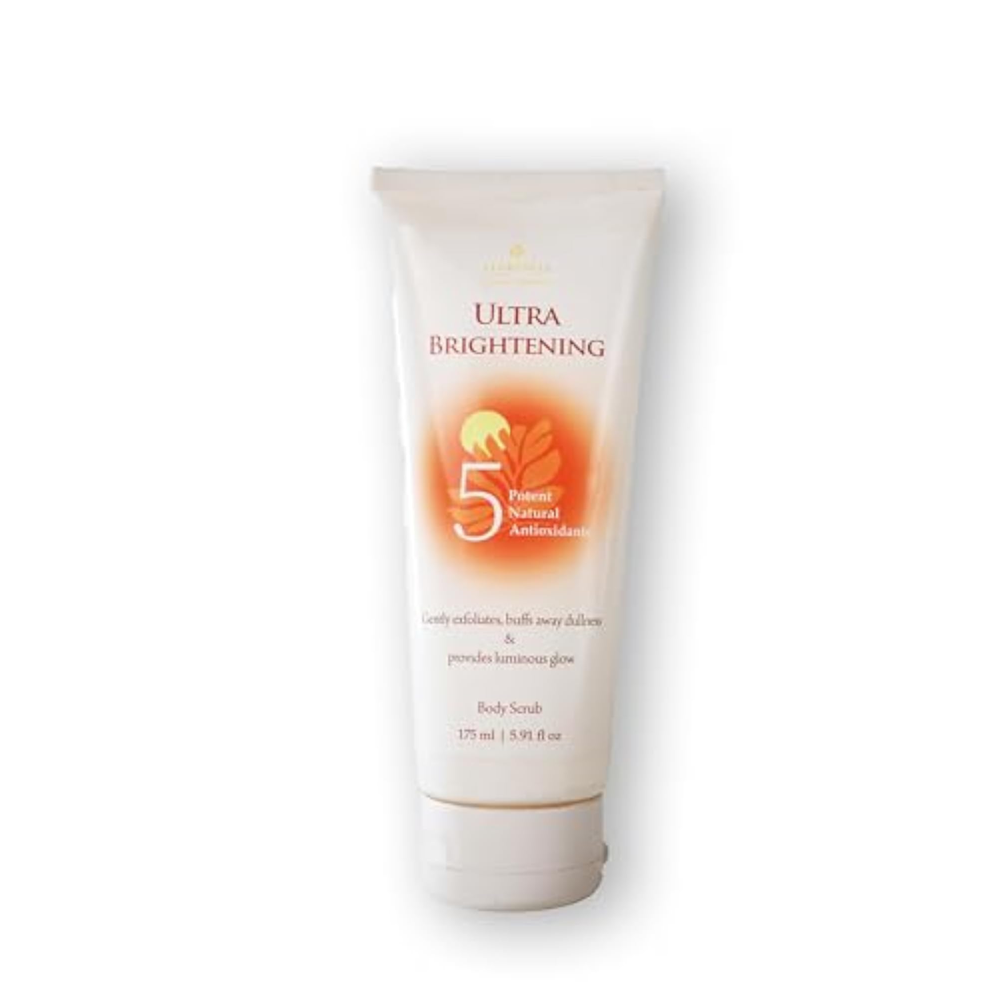 Ultra Brightening Body Scrub with Rice & Antioxidants
