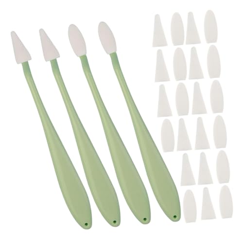 VILLCASE 1 Set Sketch Drawing Tools with Erase Sponge and Blending Stumps Sturdy Art Supplies for Sketching Painting and Correcting Drawings