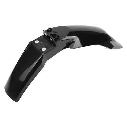 Garde-boue avant Husqvarna 2024 couvercle ABS noir pour motocross et enduro FC FE TC