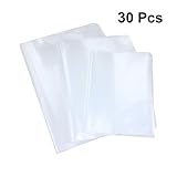 Simplemente deslice la cubierta del libro en ambas solapas de la chaqueta para obtener una cubierta protectora que se ajuste perfectamente y que sea resistente a la intemperie y se pueda limpiar. Perfecto para el libro de ejercicios de los estudiantes, cuaderno, libro.