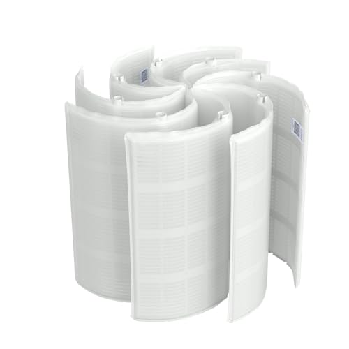 POOLPURE FS-2004 DE Grid Pool Filter Replace FNS Plus 48 59002300 Jandy DEL/DEV48 Hayward DE4820 DEX4800DA DE4800 PFS2448 FC-9540 PG-1904 48 Sq Ft DE Grid 24 High 7 Full+1 Partial