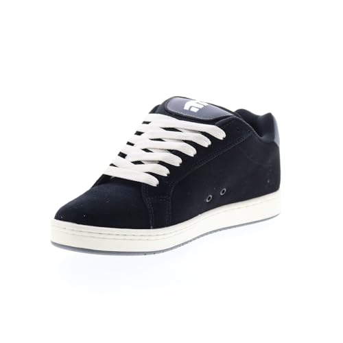 Image of Etnies Fader - Classic Skate Heritage Style with on-Trend Puffy Look, Reinforced Cupsole, Cushioned Fit, Everyday Sneakers