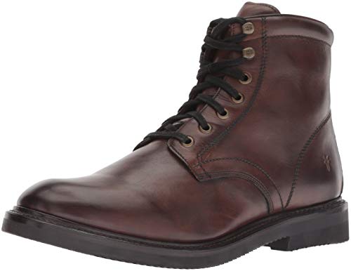 Best Frye Mens Combat Boots