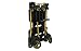 Stanley Hand Truck, Yellow & Black, SXWTD-FT585