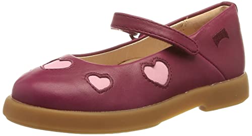 Chaussures à bride Camper Duet K800457 style babies à talon plateforme