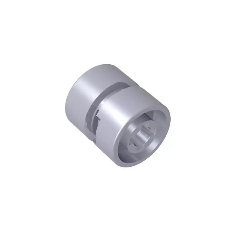 XYEIUGO 6014 Wheel 11x12 with Hole Notched for Wheels Holder Pin, 50 PCS