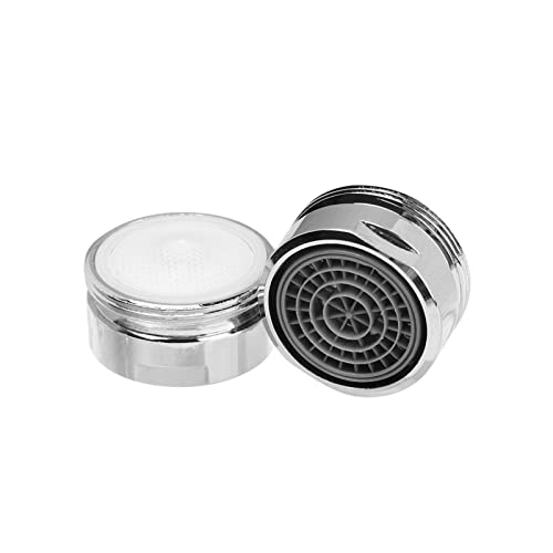 PBDEW Aireador de Grifo Giratorio, 1 Pieza, Grifo de Fregadero de Cocina, Boquilla de Grifo, aireador Giratorio, pulverizador de Filtro, Grifo de Ahorro de Agua para