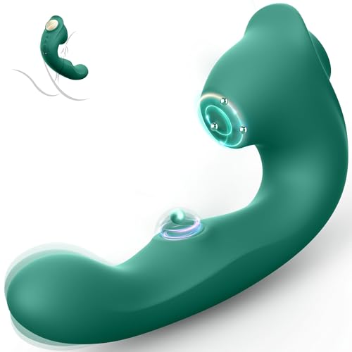 2025 Clitioral Sucker for Women Silent Viboators Toys with 10 Rotating & Tapping & Vibration Soft Clitioral Sucker Tool Clitotial Y927