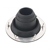 Photo Gallery floweringbeter kit di copertura isolante in silicone per canna fumaria per tenda, per canna fumaria da 4,5-10 cm, impermeabile, resistente al calore, accessorio da campeggio (nero) Photo Gallery floweringbeter kit di copertura isolante in silicone per canna fumaria per tenda, per canna fumaria da 4,5-10 cm, impermeabile, resistente al calore, accessorio da campeggio (nero)
