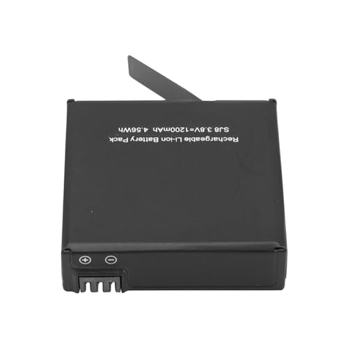 Batería SJ8 Lipo de repuesto recargable para cámara deportiva Pro y Plus 3