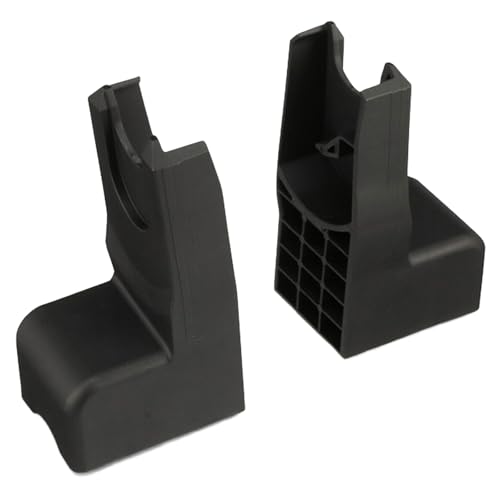 Mockingbird Infant Car Seat Adapter - Travel System Compatible - Nuna/Maxi-COSI/Cybex/Britax Willow