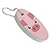 GRAPHICS & MORE Pig Face Farm Animal Floating Keychain Oval Foam Fishing Boat Buoy Key Float