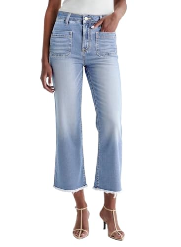Dokotoo Jeans de cintura alta
