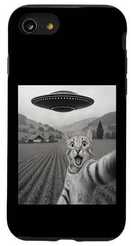 Truth, Is Out There Area - 51 �G�C���A�� UFO �X�}�z�P�[�X iPhone SE (2020) / 7 / 8 �p