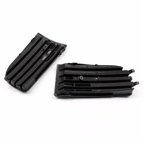 Rejilla parachoques delantero Golf 2004-2009 cubierta protectora ABS MK5 1K0853665 5