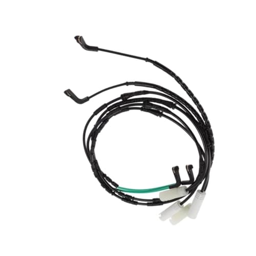 Sensor de pastillas de freno delantero trasero BMW 328i 335i cable aviso desgaste 34356789440