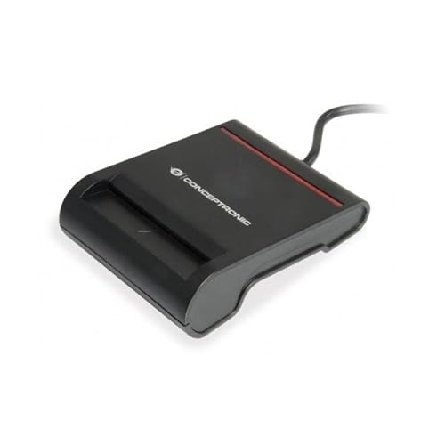 Conceptronic Smart ID Card Reader Cover
