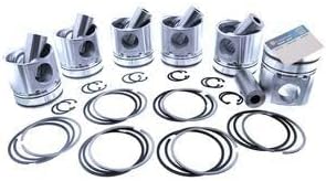 CARTEX STD Piston Kit with Ring for FITS Hino Engine P11C P11CT
