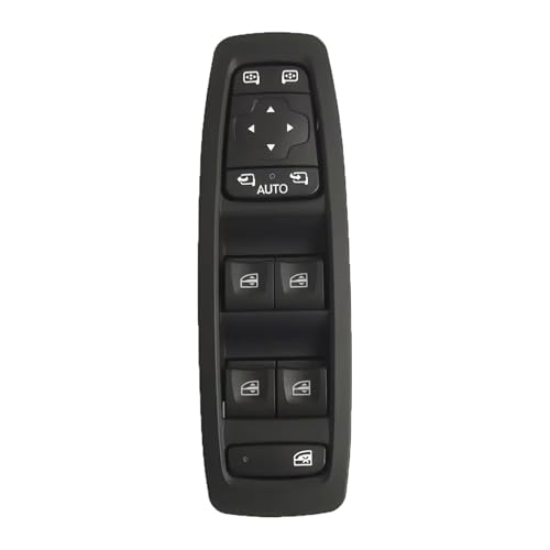 Commande lève-vitre Kadjar Megane bouton électrique 254012952R