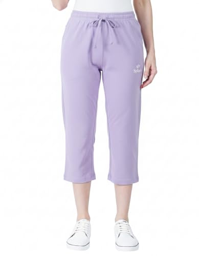 Image of Splash Women's Cotton Rich 3 /4th Capri Pants