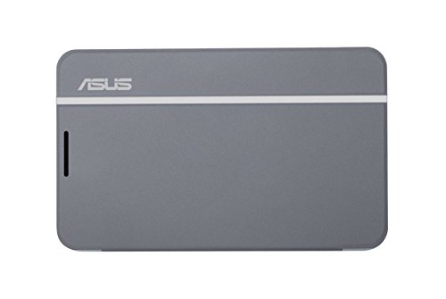 Asus 90XB015P-BSL1G0 - Housse pour Tablette Asus MeMo Pad 7, argenté