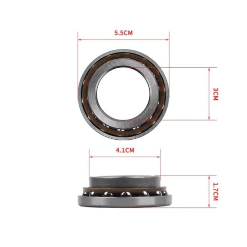 Roulement direction moto pour 800MT ensemble haute résistance CF800MT - 6
