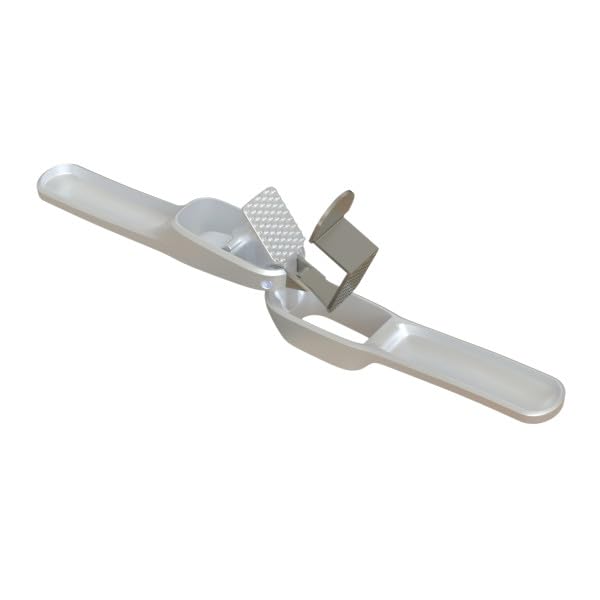 Zyliss Knoblauchpresse Susi 4, Presst Knoblauchzehen auch mit Schale – Ansicht 4