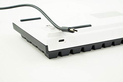 Ducky ONE 2 SF Gaming, MX-Silent-Red, RGB LED