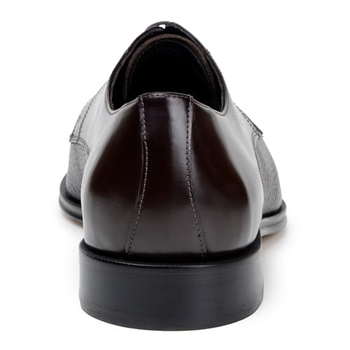 Men's Alexander Elongated Cap Toe Oxford Shoe4