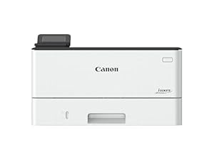 Canon i-SENSYS LBP243dw II - Wi-Fi Black and White Laser Printer - A4 Printing, 1200 × 1200 DPI - 36 ppm - Up to 900 Sheet Capacity - Wi-Fi & Mobile Printing - For Small Offices