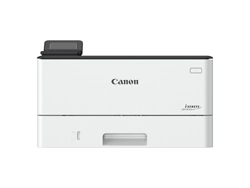 Canon i-SENSYS LBP243dw II – WLAN-Schwarzweiß-Laserdrucker – A4 Druck, 1200 × 1200 DPI – 36 Seiten/Min. – Bis zu 900-Blatt-Kapazität – WLAN & Mobiles Drucken – Für kleine Büros