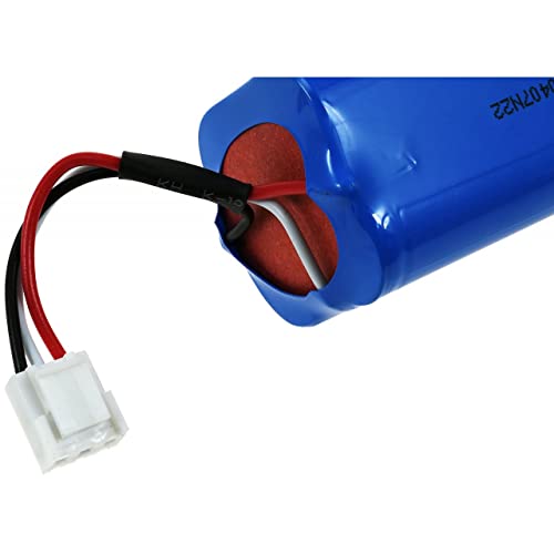 Batería Philips Compact FC8710 Powery recambio ion de litio robot 5