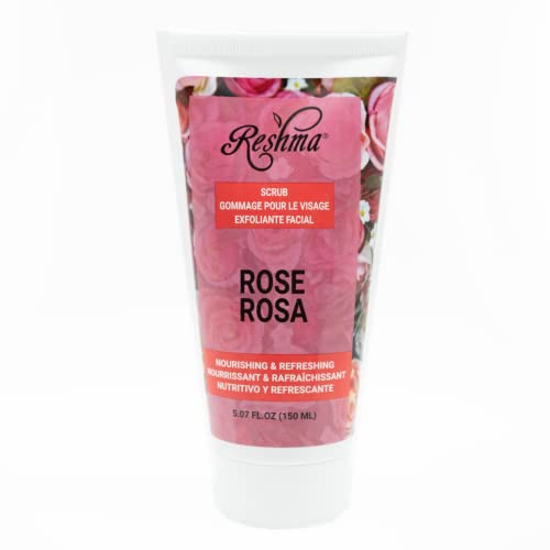 Reshma Beauty All New Refreshing Rose Scrub #TOP29
