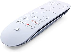 Media Remote for PlayStation 5