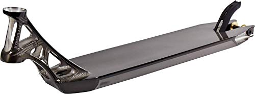 Ethic Iconoclast 12 STD Trottinette Plateau (Black Transparent) Cover