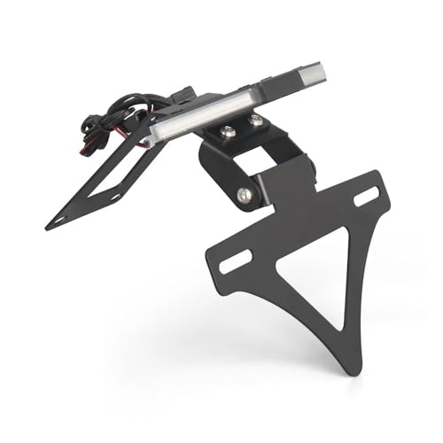 Support de Plaque d'immatriculation pour Ducati Monster 950 2021-2022 - 7