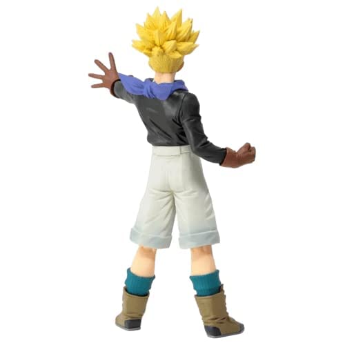 Amazon.com: Banpresto Dragon Ball GT Ultimate Soldiers-Trunks-(B