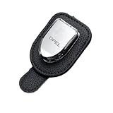【Hochwertiges Material】Unser Auto-Sonnenbrillenhalter mit Clip bietet sowohl Weichheit als auch außergewöhnliche Haltbarkeit. Er ist verschleißfest, verformungs- und bruchfest, bleibt fest und langlebig.