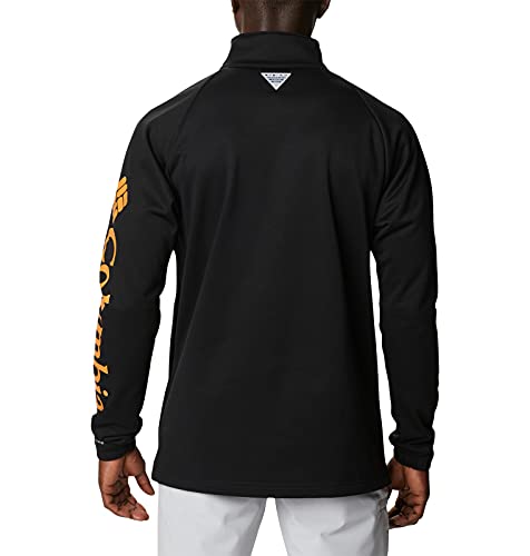 Image of Columbia NCAA mens Clg Terminal Tackle Fleece 1 /4 Zip